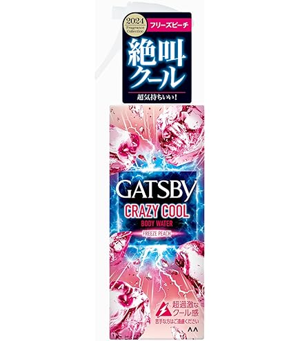 Amazon.co.jp: アイスノン シャツミスト ICE KING ピーチの香り 300mL